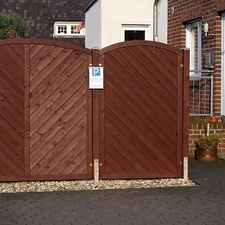 Ferienwohnung Am Sundern Tecklenburg Exterior foto