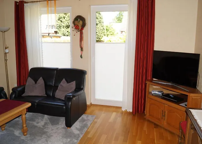 Ferienwohnung Am Sundern