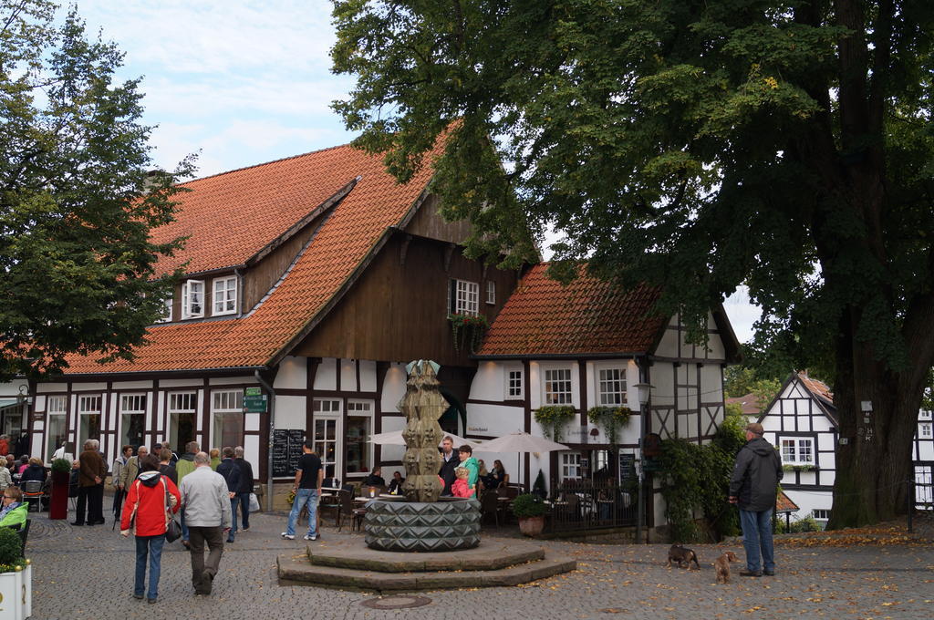 Appartement Am Sundern *